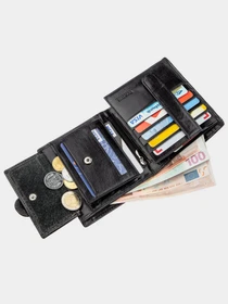 Кошельки Boston Leather Accessories модель bag24_18815 Фото