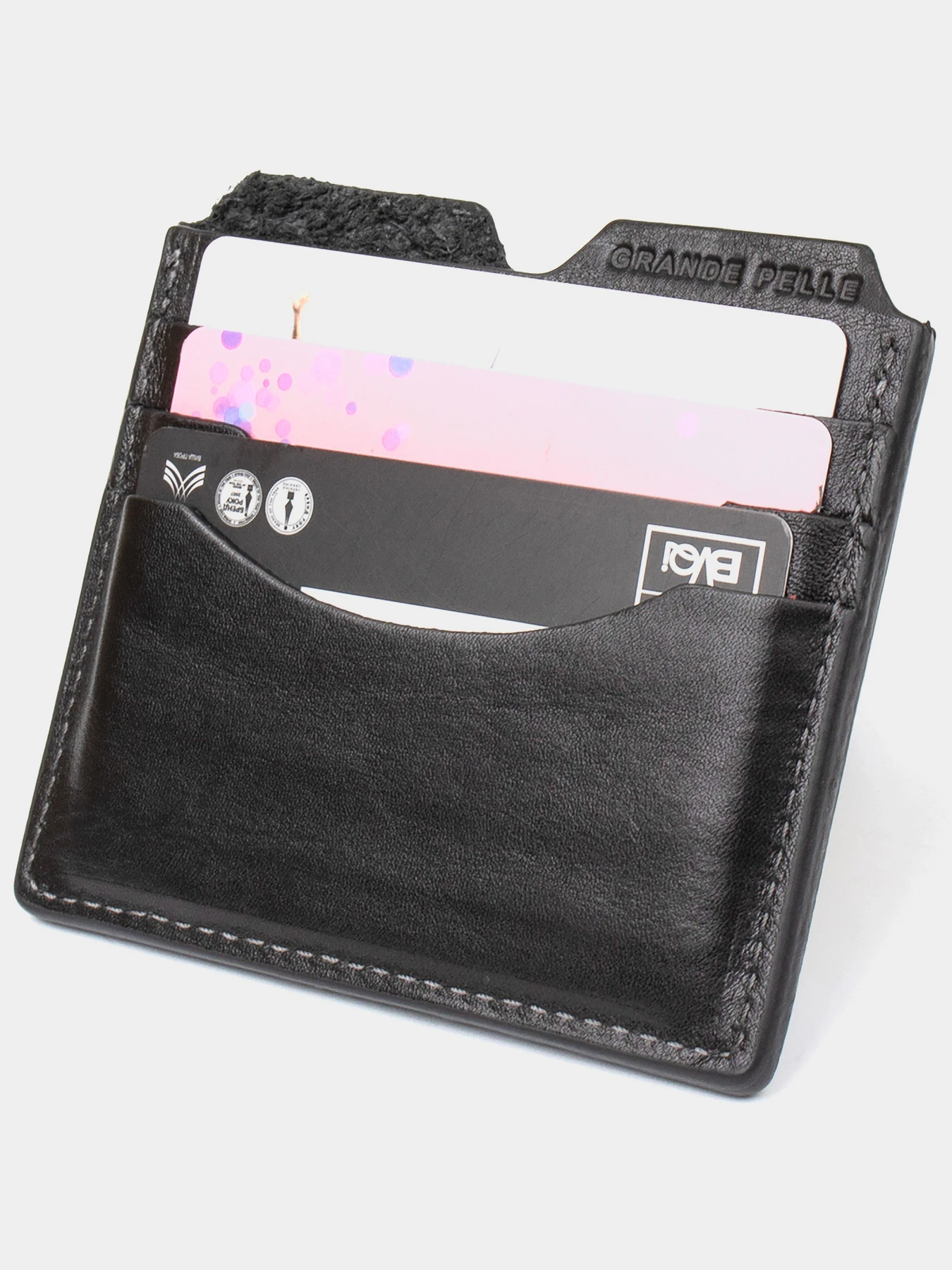 Кошельки Grande Pelle модель bag24_11502 Фото