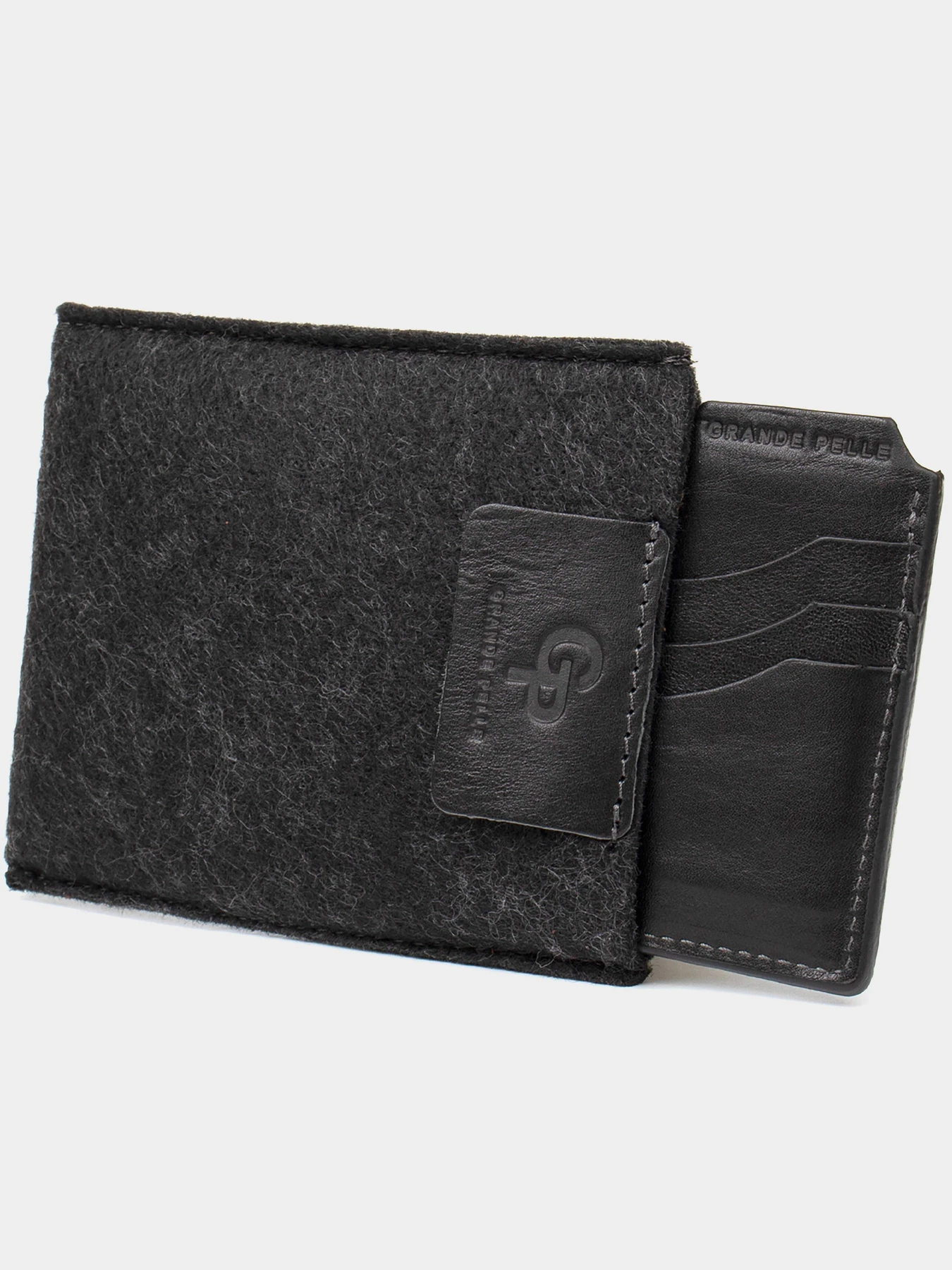 Кошельки Grande Pelle модель bag24_11502 Фото