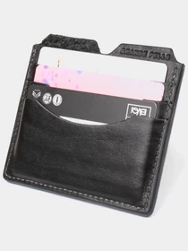 Кошельки Grande Pelle модель bag24_11502 Фото