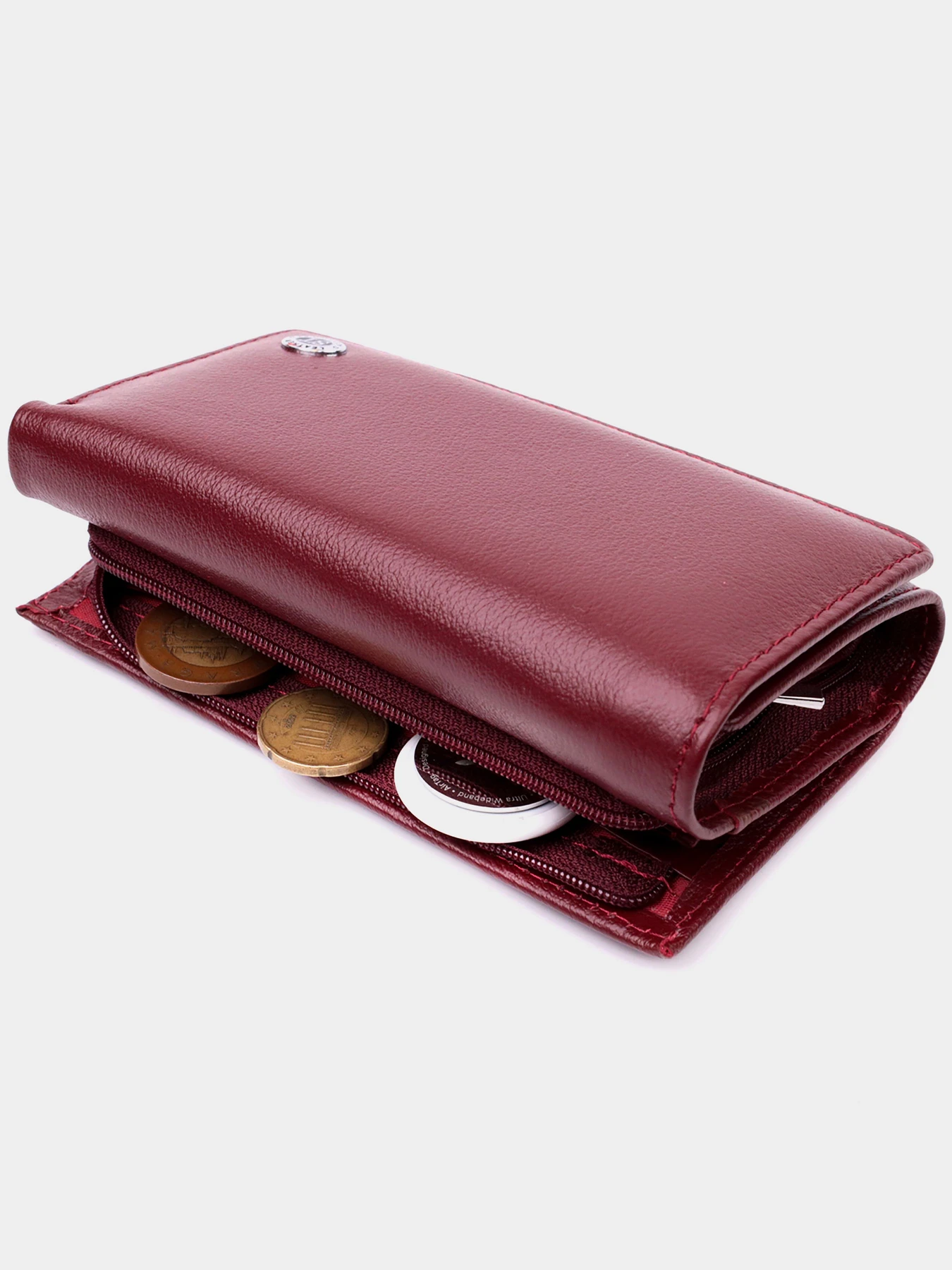Кошельки ST Leather Accessories модель bag24_19470 Кошельки ST Leather Accessories модель bag24_19470 Фото