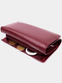 Кошельки ST Leather Accessories модель bag24_19470 Фото