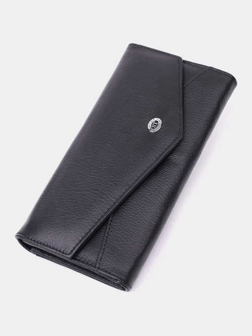 Кошельки ST Leather Accessories модель bag24_22546 Фото