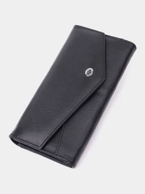 Кошельки ST Leather Accessories модель bag24_22546 Фото