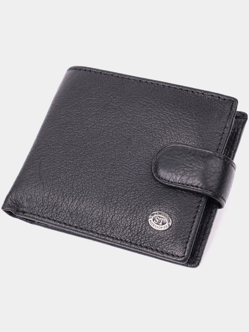Кошельки ST Leather Accessories модель bag24_22484 Фото
