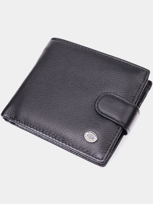 Кошельки ST Leather Accessories модель bag24_22487 Фото