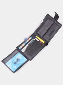 Кошельки ST Leather Accessories модель bag24_22487 Фото