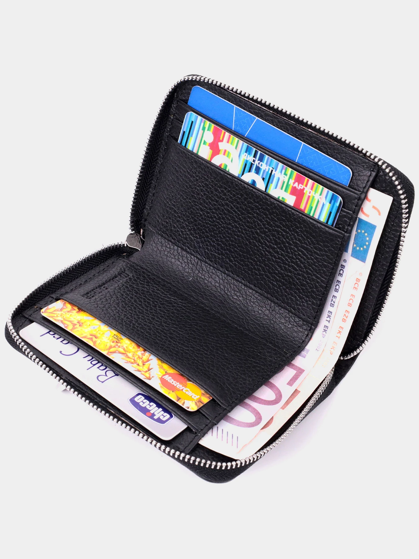 Кошельки ST Leather Accessories модель bag24_19483 Фото