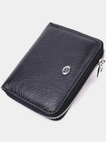 Кошельки ST Leather Accessories модель bag24_19483 Фото