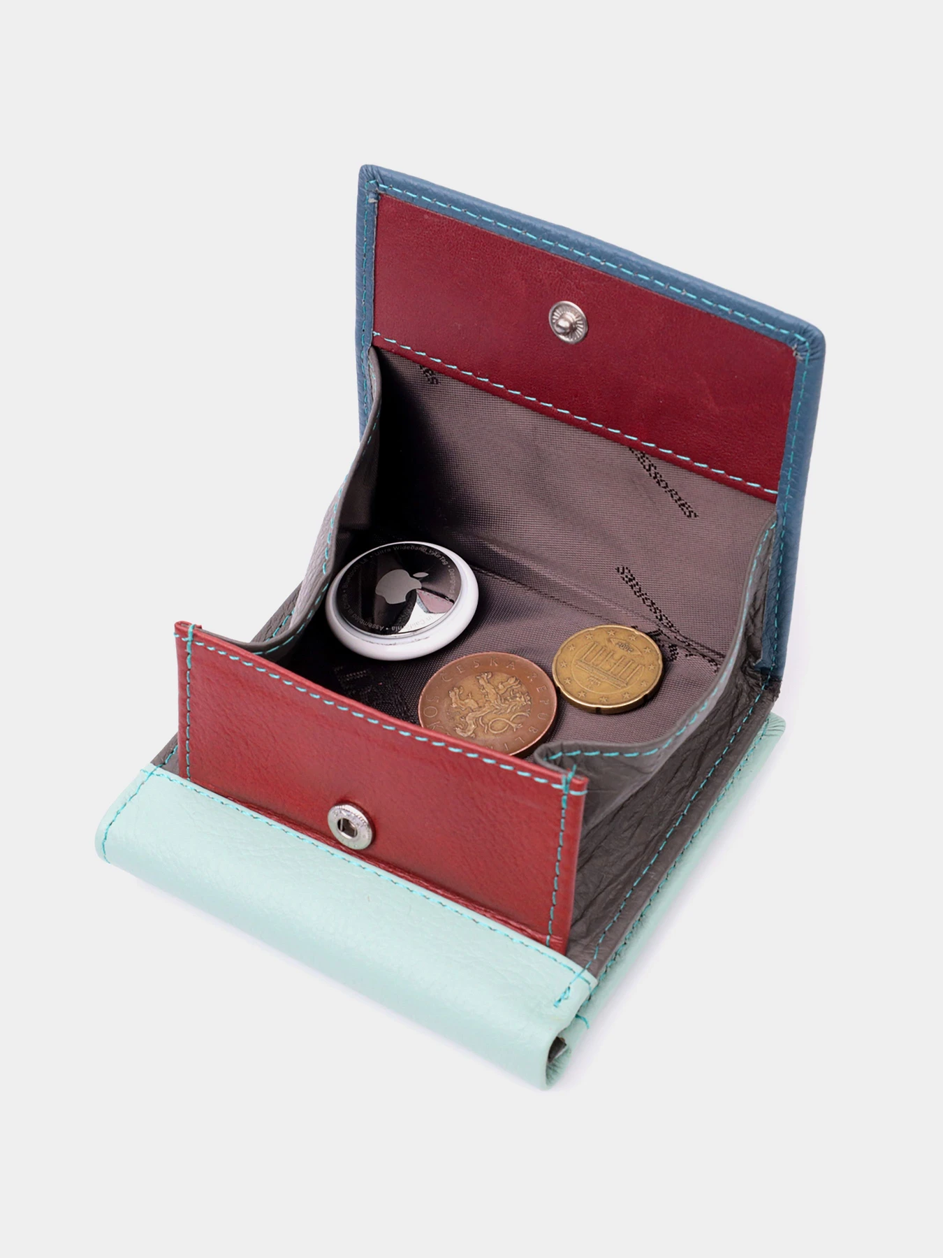 Гаманці ST Leather Accessories модель bag24_19508 Фото