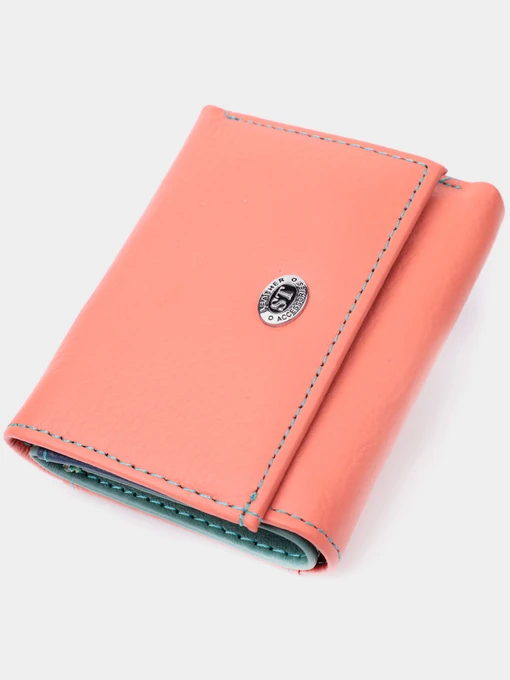 Кошельки ST Leather Accessories модель bag24_19505 Фото