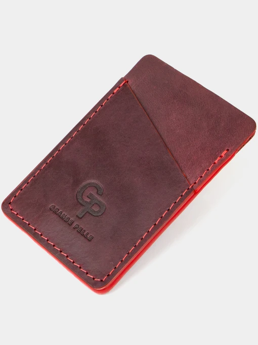 Кошельки Grande Pelle модель bag24_11504 Фото