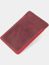 Кошельки Grande Pelle модель bag24_11504 Фото
