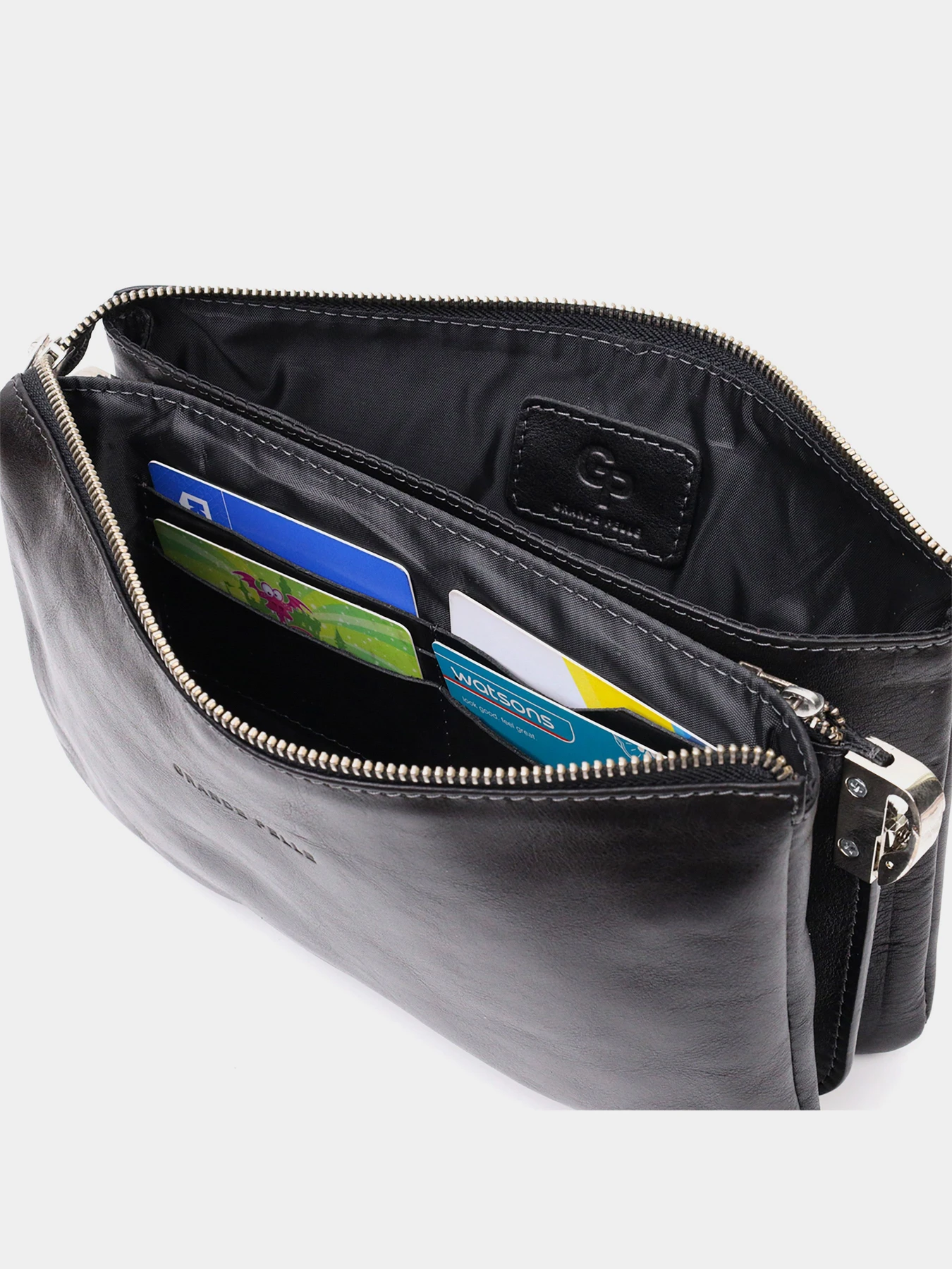 Сумки Grande Pelle модель bag24_11657 Фото
