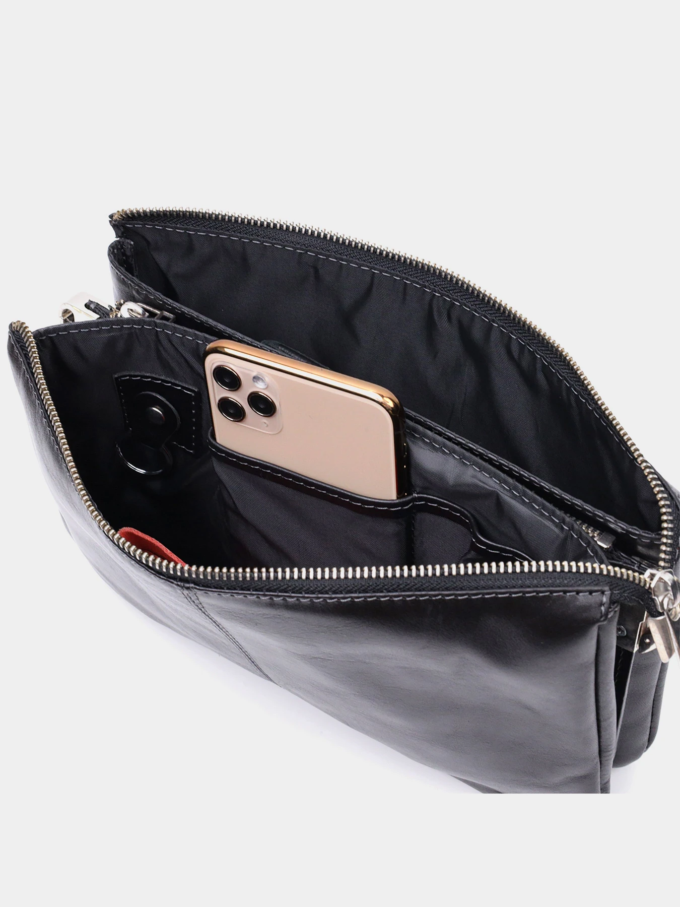 Сумки Grande Pelle модель bag24_11657 Фото