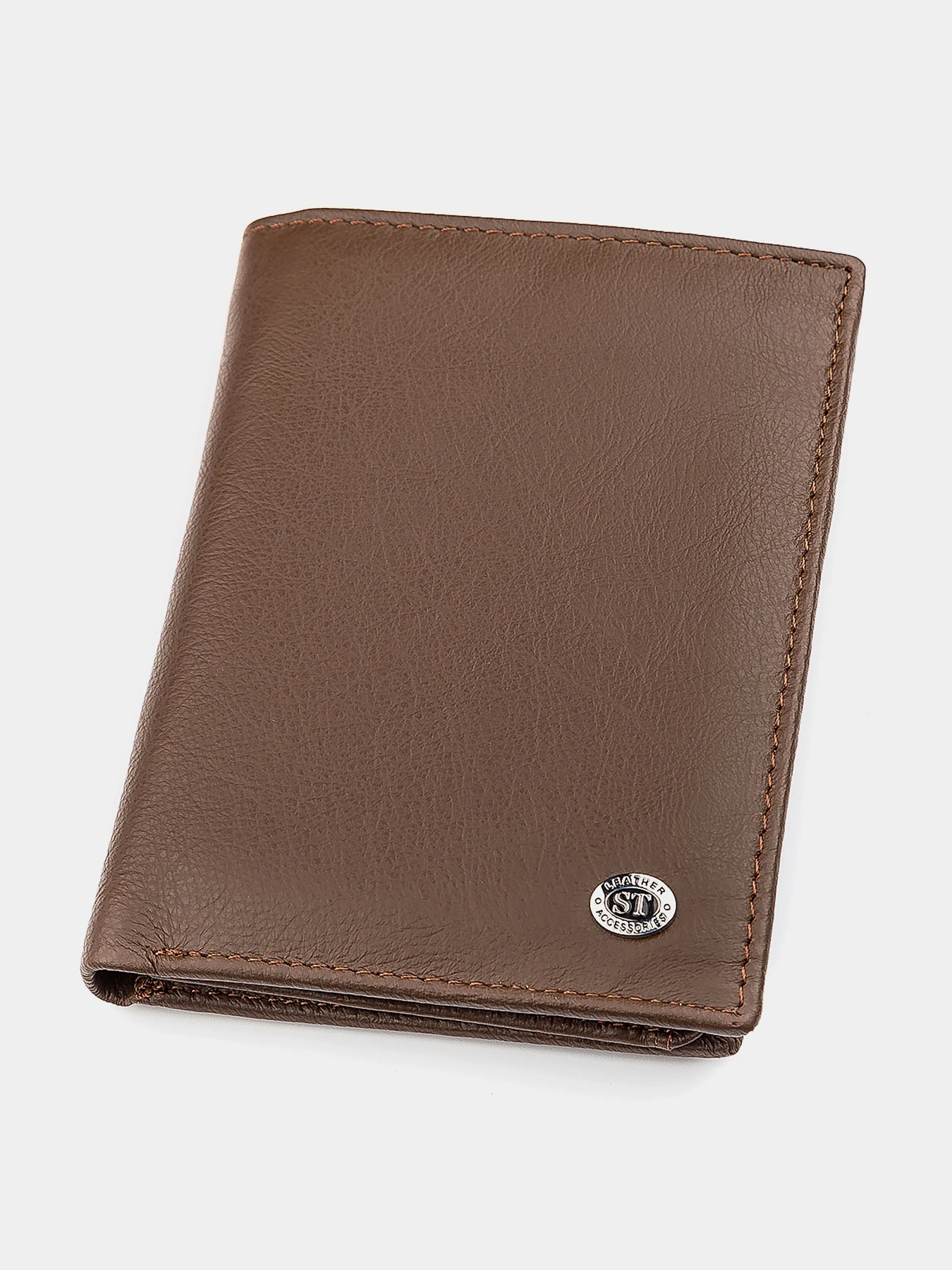Кошельки ST Leather Accessories модель bag24_18348 Фото