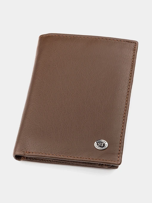 Гаманці ST Leather Accessories модель bag24_18348 Фото