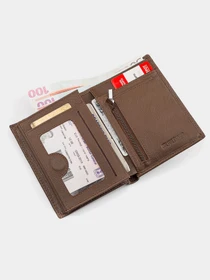 Кошельки ST Leather Accessories модель bag24_18348 Фото