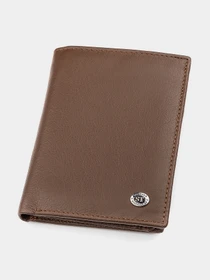 Кошельки ST Leather Accessories модель bag24_18348 Фото