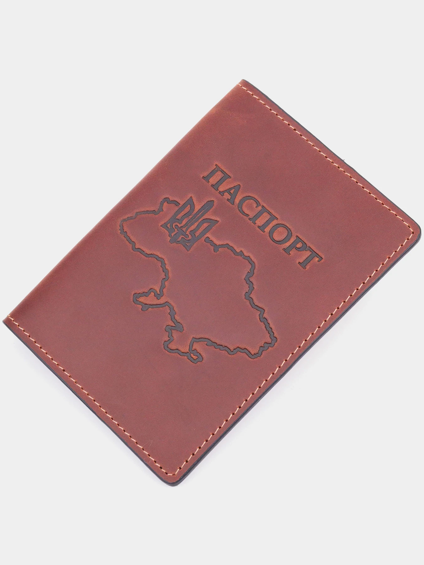 Кошельки Grande Pelle модель bag24_16772 Фото