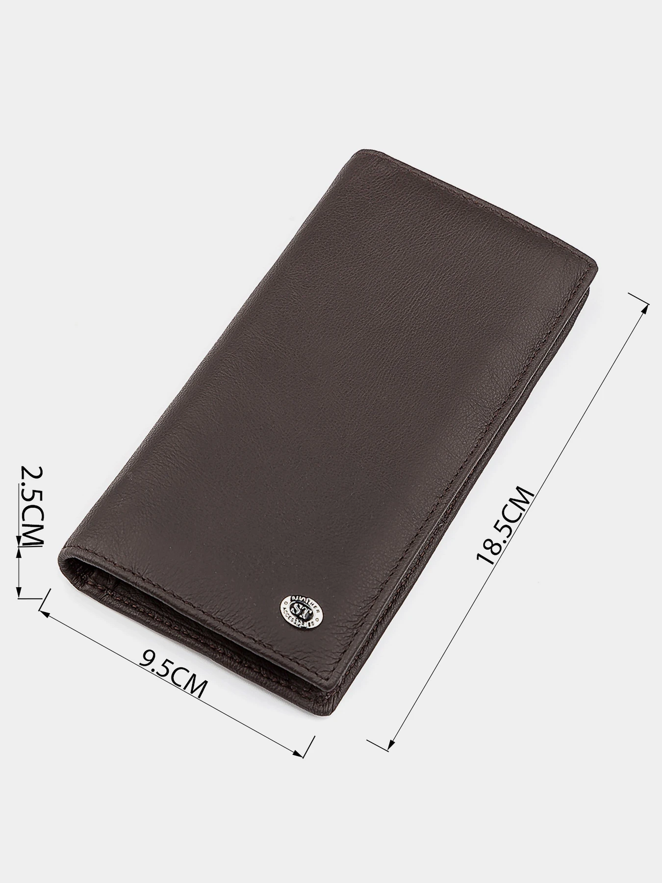 Кошельки ST Leather Accessories модель bag24_18368 Кошельки ST Leather Accessories модель bag24_18368 Фото