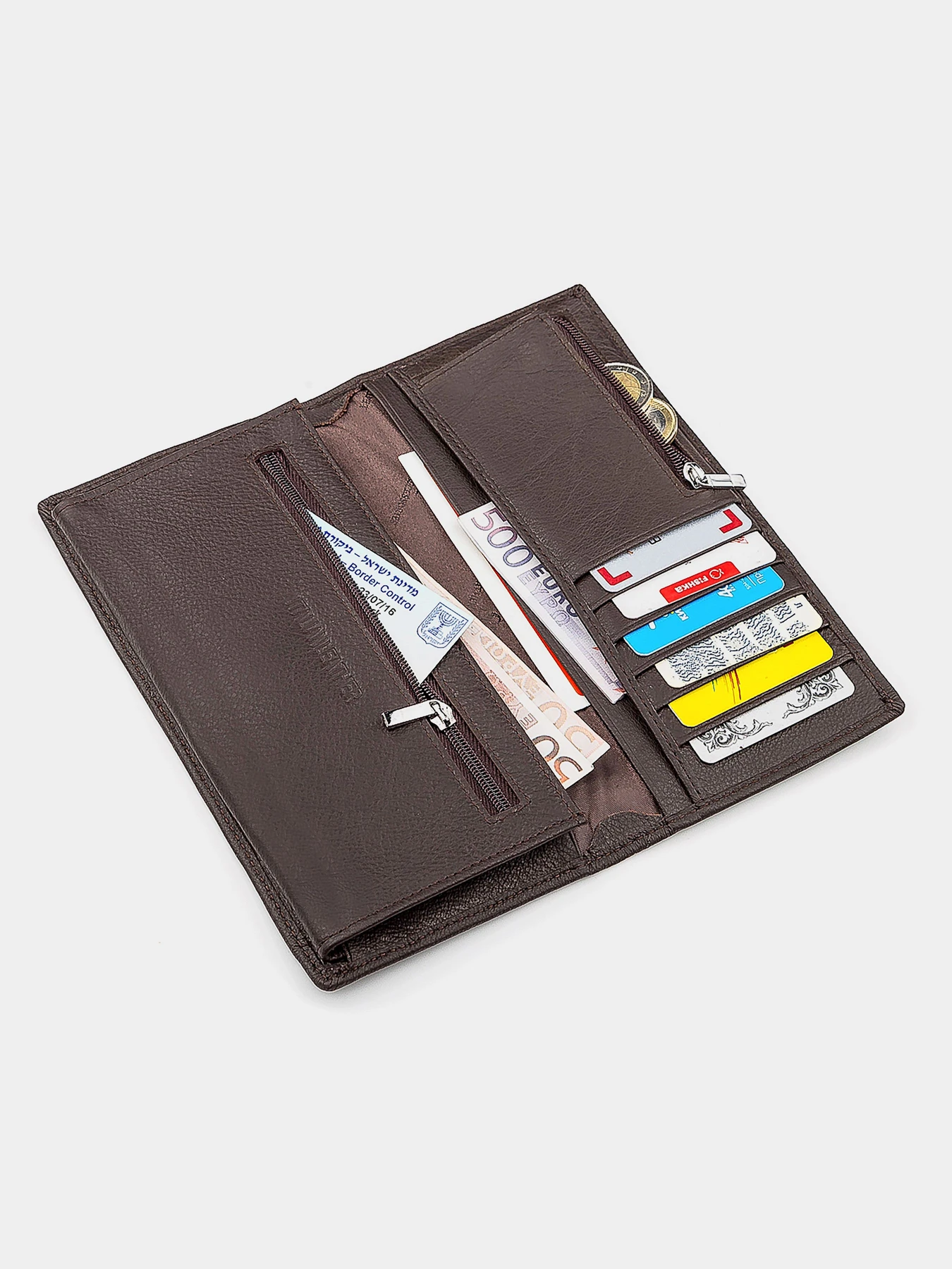 Кошельки ST Leather Accessories модель bag24_18368 Кошельки ST Leather Accessories модель bag24_18368 Фото