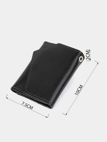 Кошельки Grande Pelle модель bag24_11354 Фото
