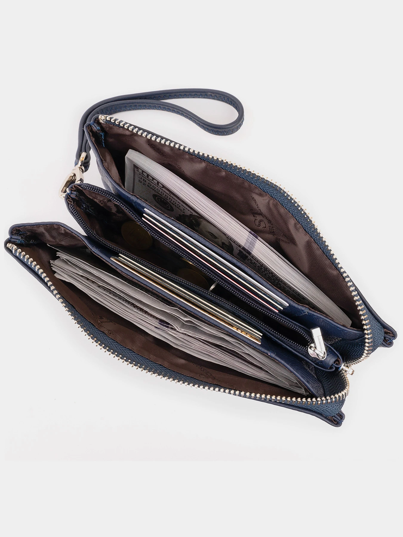 Сумки ST Leather Accessories модель bag24_19248 Фото
