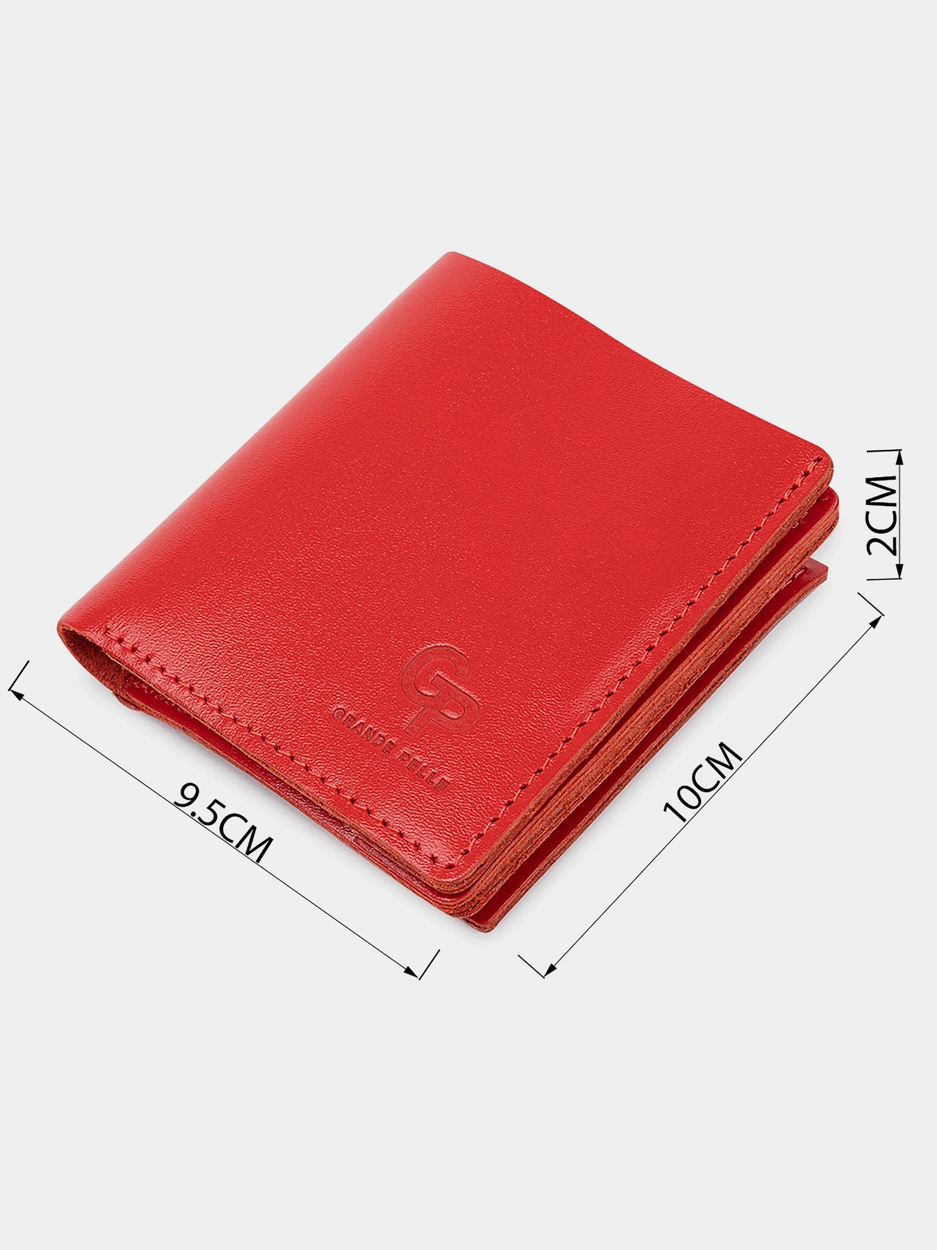 Кошельки Grande Pelle модель bag24_11565 Фото