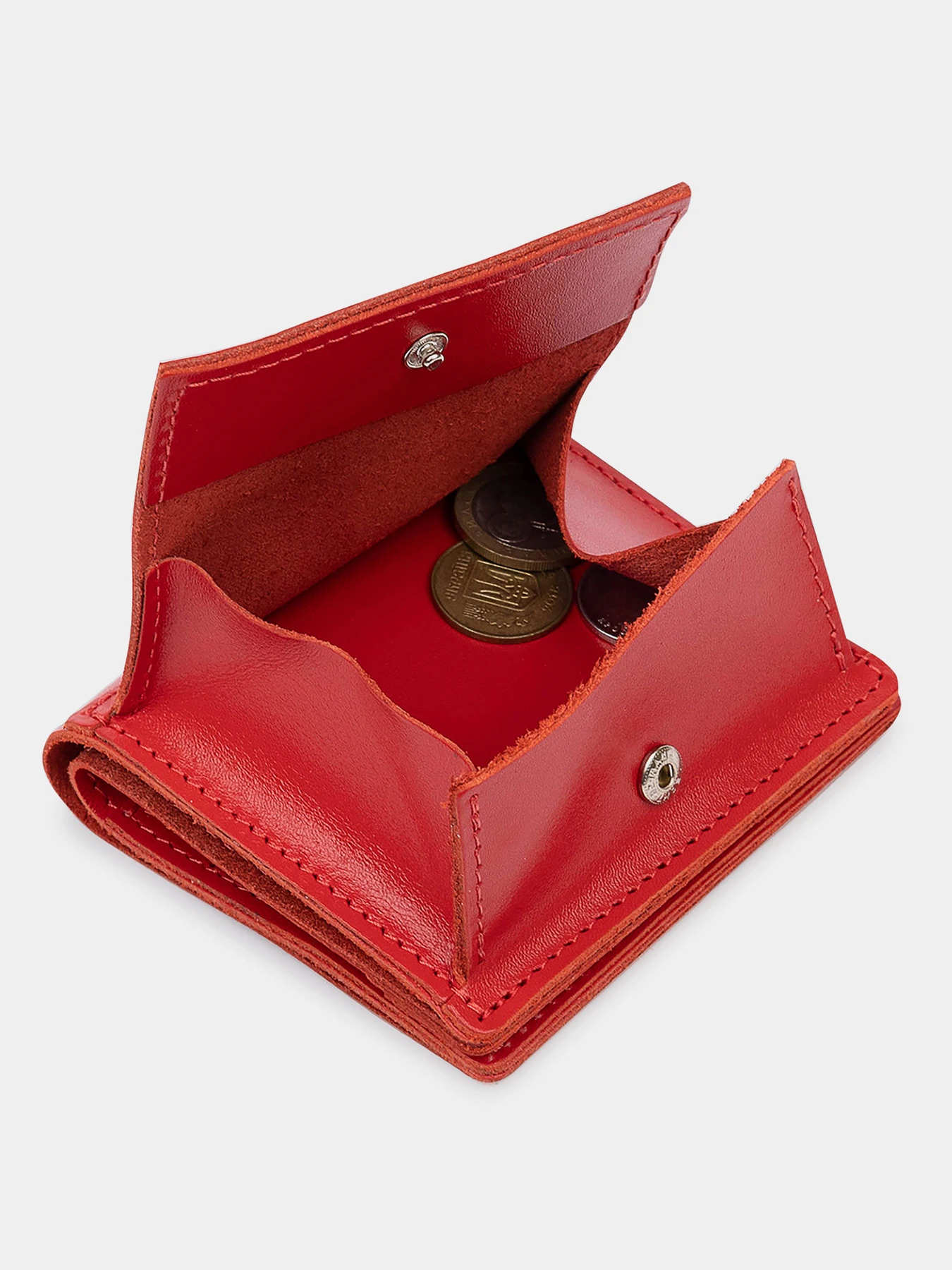 Кошельки Grande Pelle модель bag24_11565 Фото