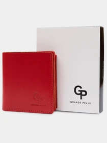 Кошельки Grande Pelle модель bag24_11565 Фото