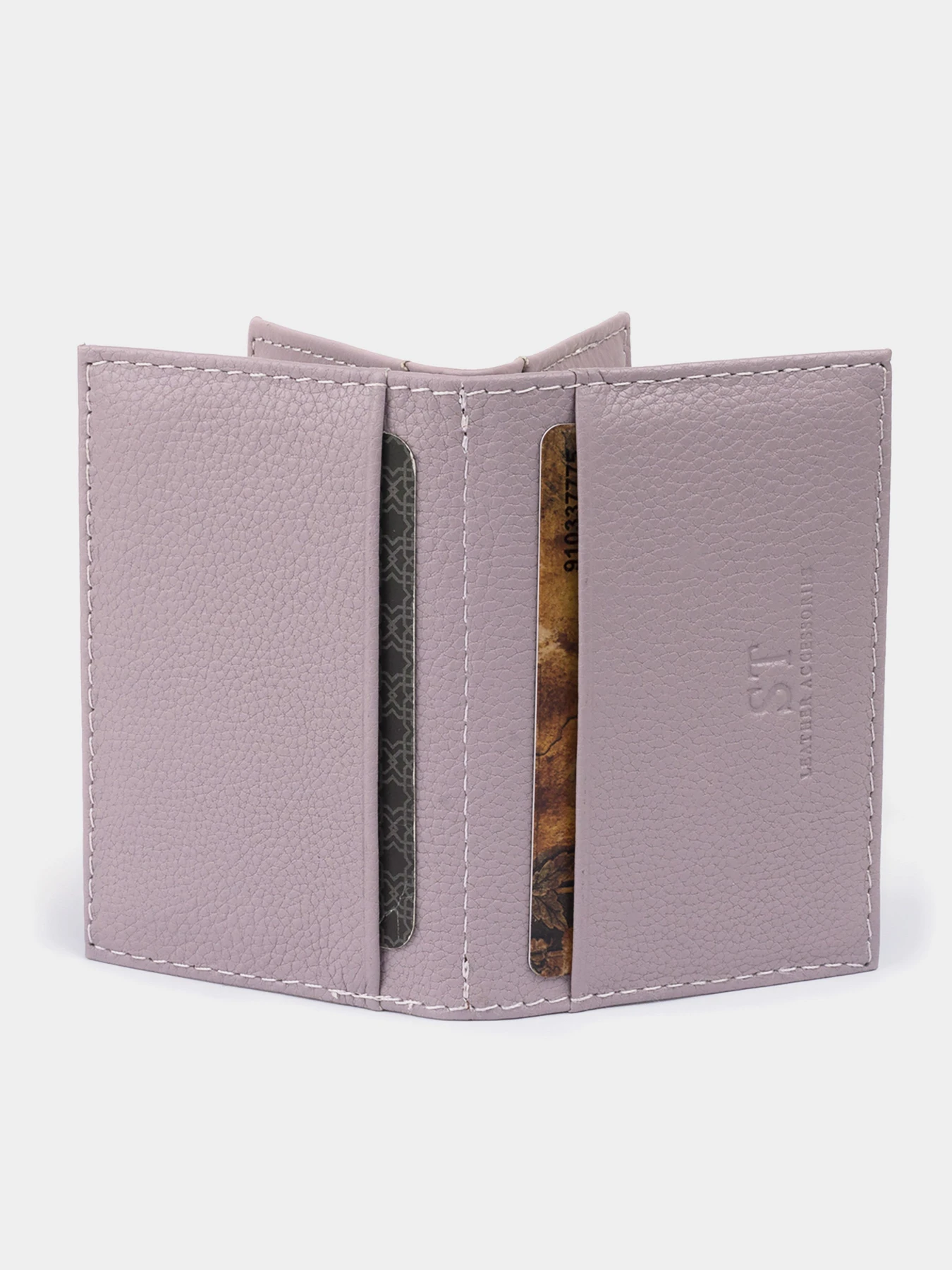 Кошельки ST Leather Accessories модель bag24_19216 Фото