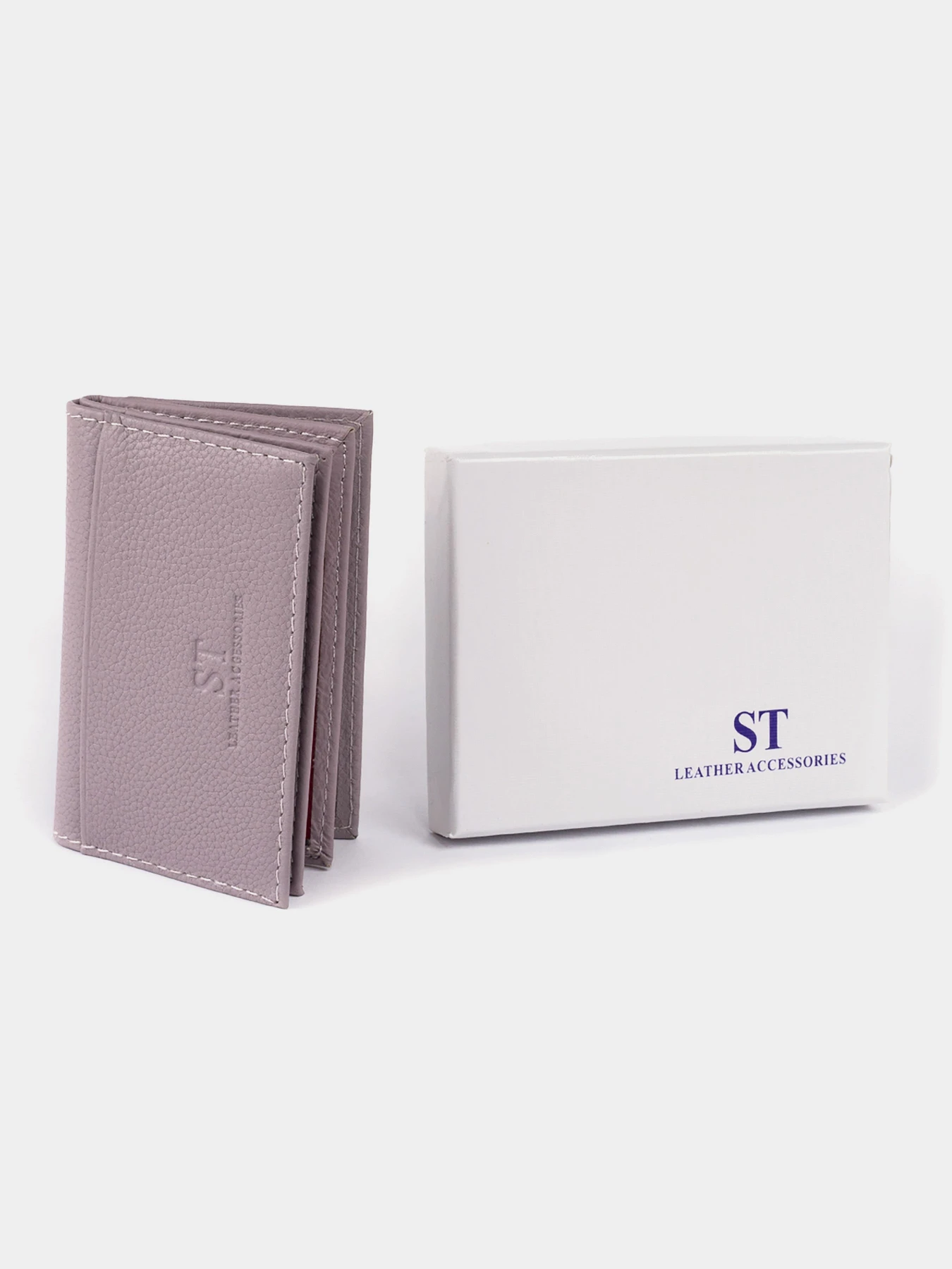 Кошельки ST Leather Accessories модель bag24_19216 Фото