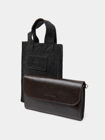 Сумки Grande Pelle модель bag24_11426 Фото