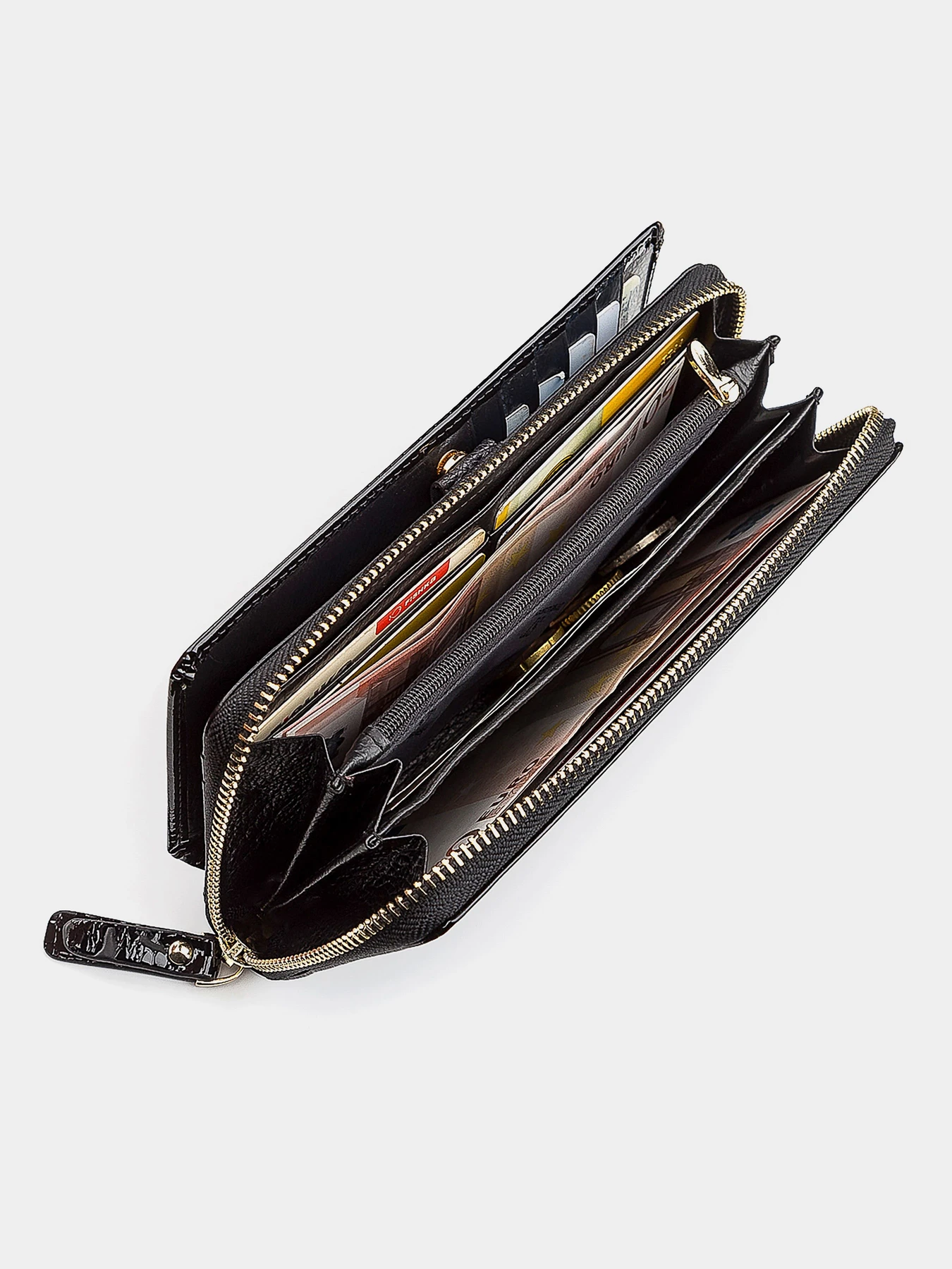 Кошельки ST Leather Accessories модель bag24_18437 Фото