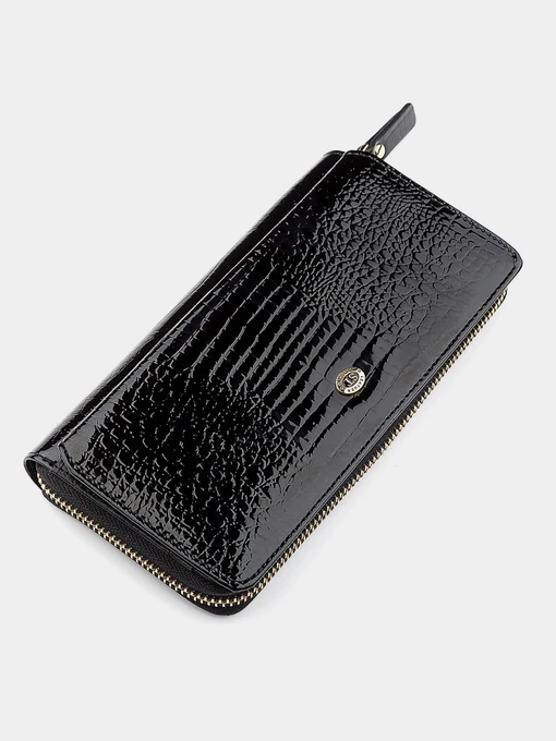 Кошельки ST Leather Accessories модель bag24_18437 Фото