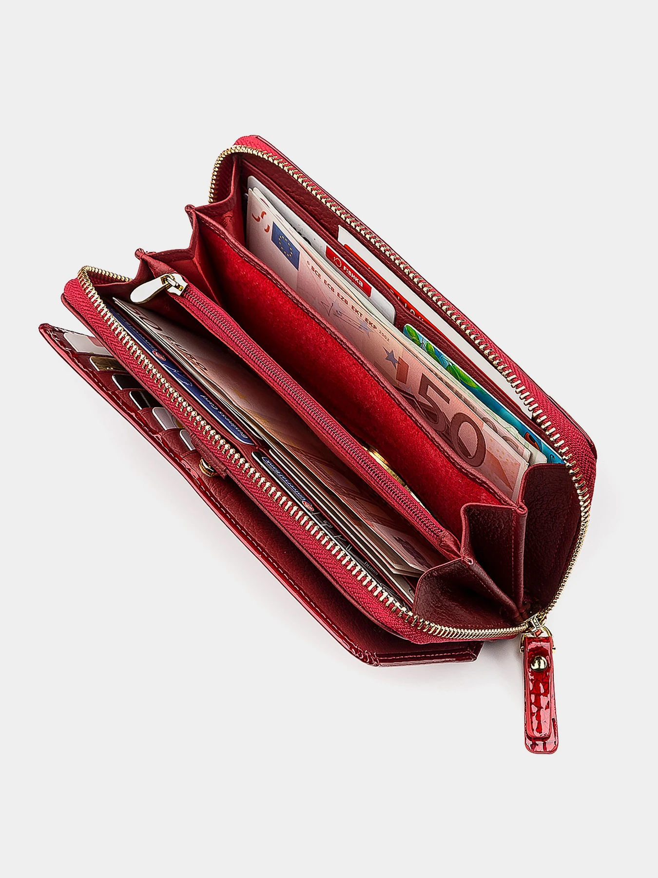 Гаманці ST Leather Accessories модель bag24_18436 Фото