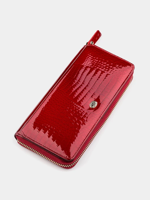 Кошельки ST Leather Accessories модель bag24_18436 Фото