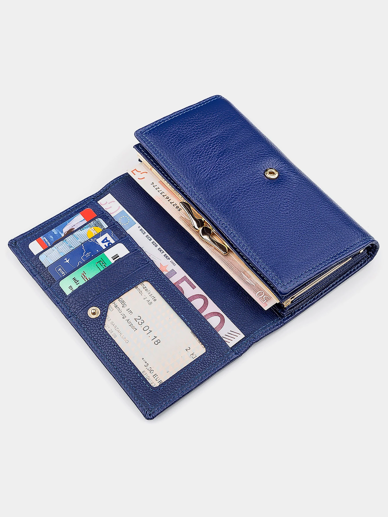 Кошельки Boston Leather Accessories модель bag24_18491 Кошельки Boston Leather Accessories модель bag24_18491 Фото