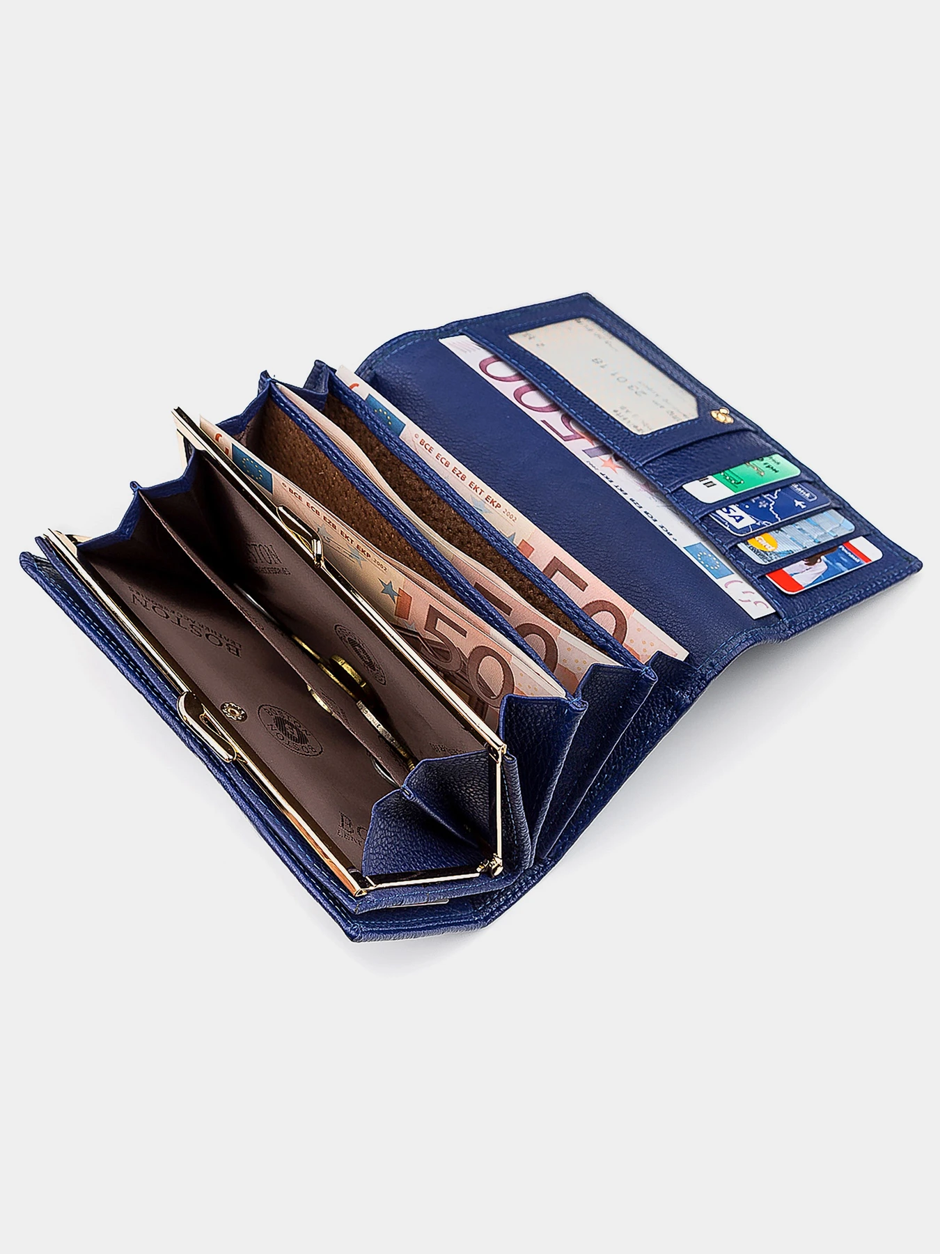 Кошельки Boston Leather Accessories модель bag24_18491 Кошельки Boston Leather Accessories модель bag24_18491 Фото