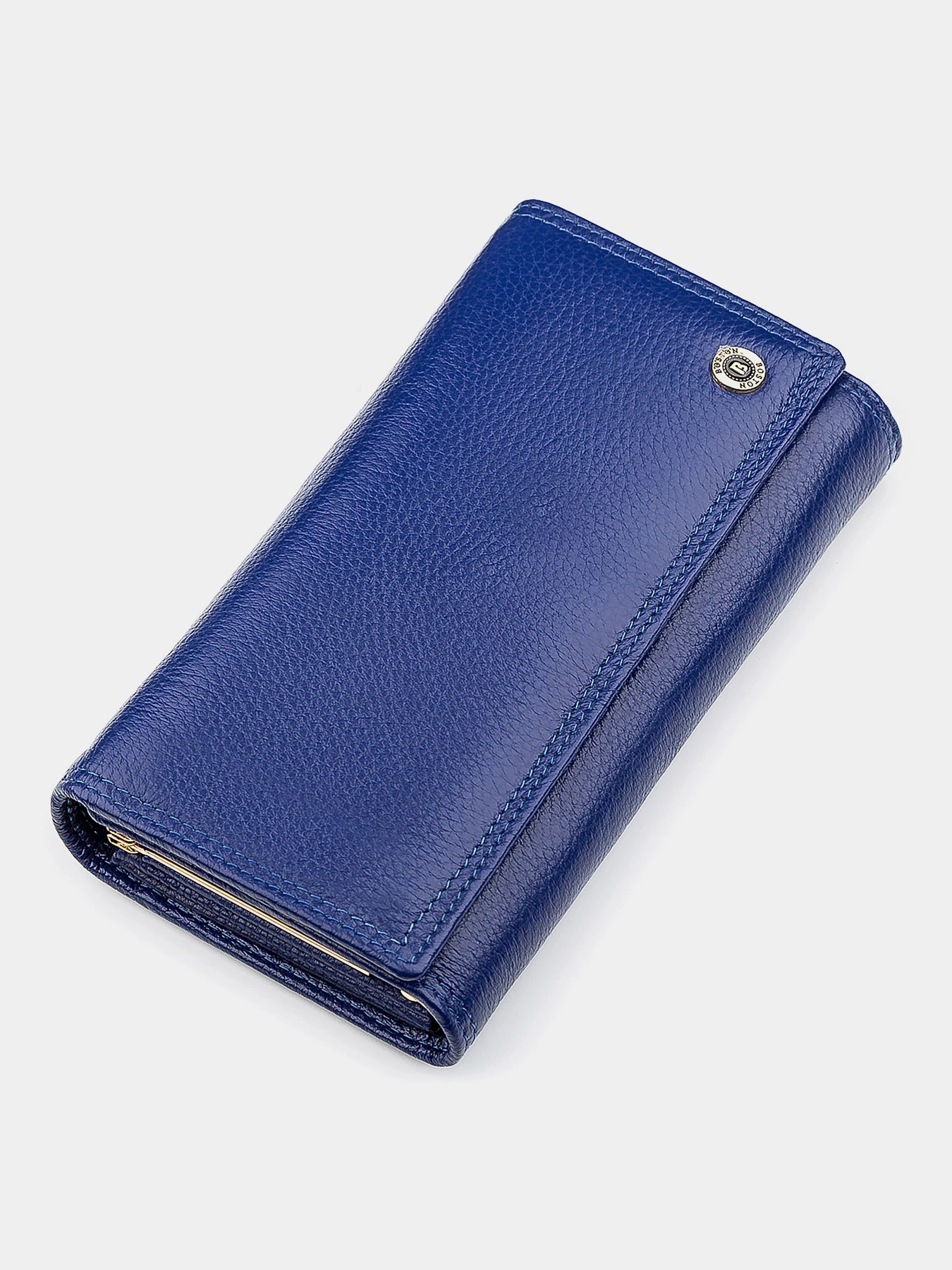 Кошельки Boston Leather Accessories модель bag24_18491 Кошельки Boston Leather Accessories модель bag24_18491 Фото