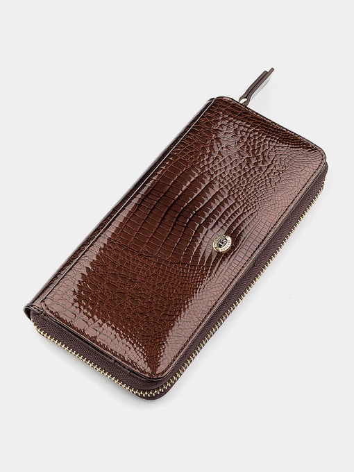 Кошельки ST Leather Accessories модель bag24_18438 Фото