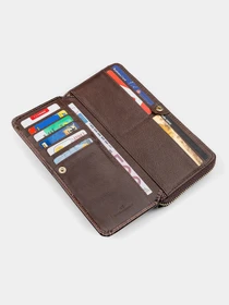 Гаманці ST Leather Accessories модель bag24_18438 Фото