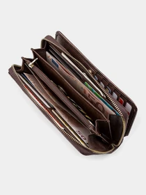 Гаманці ST Leather Accessories модель bag24_18438 Фото