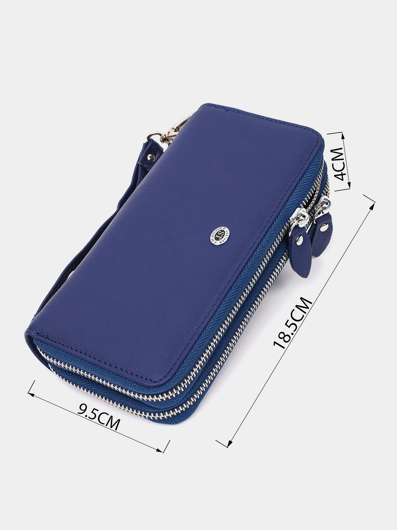 Гаманці ST Leather Accessories модель bag24_19431 Фото