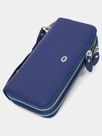 Кошельки ST Leather Accessories модель bag24_19431 Фото
