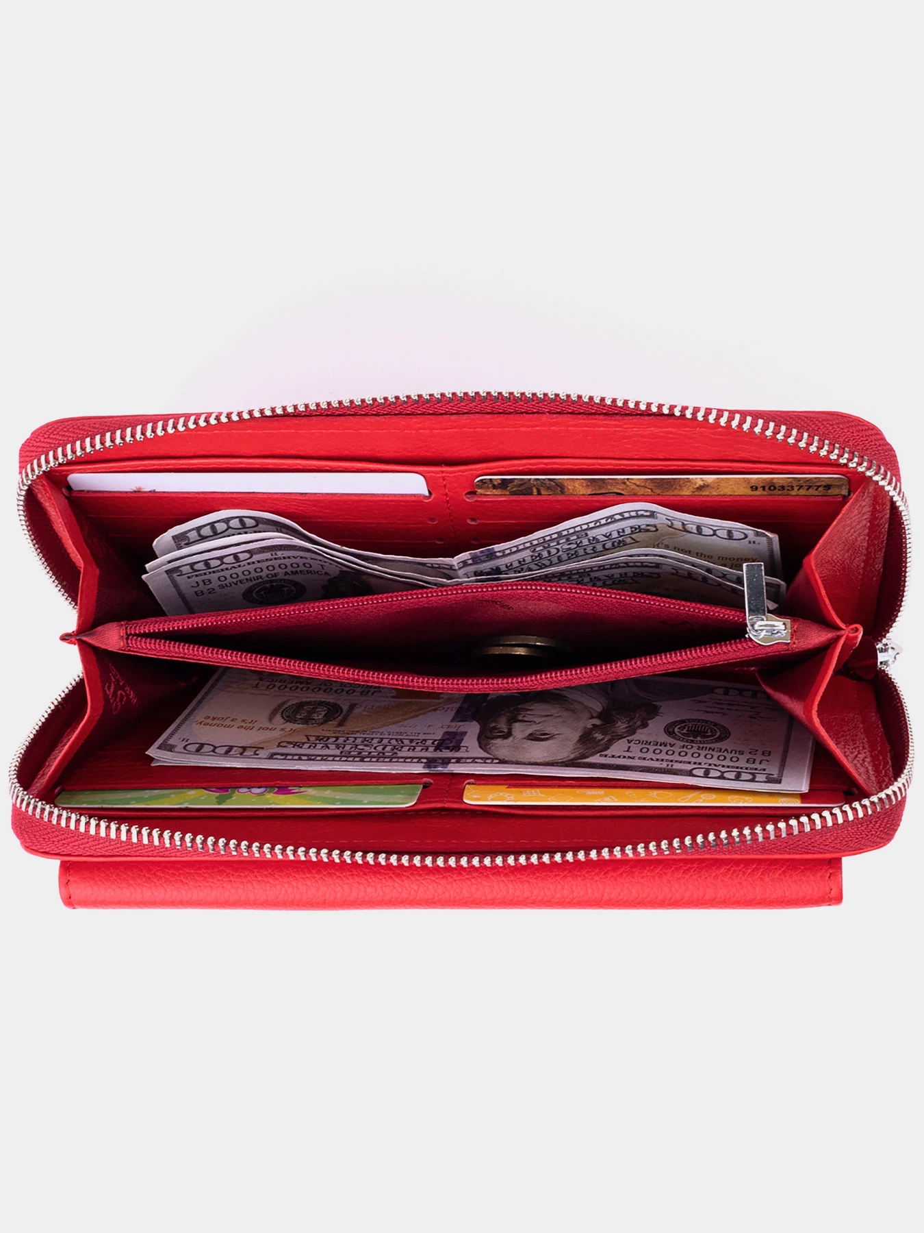 Кошельки ST Leather Accessories модель bag24_19366 Фото