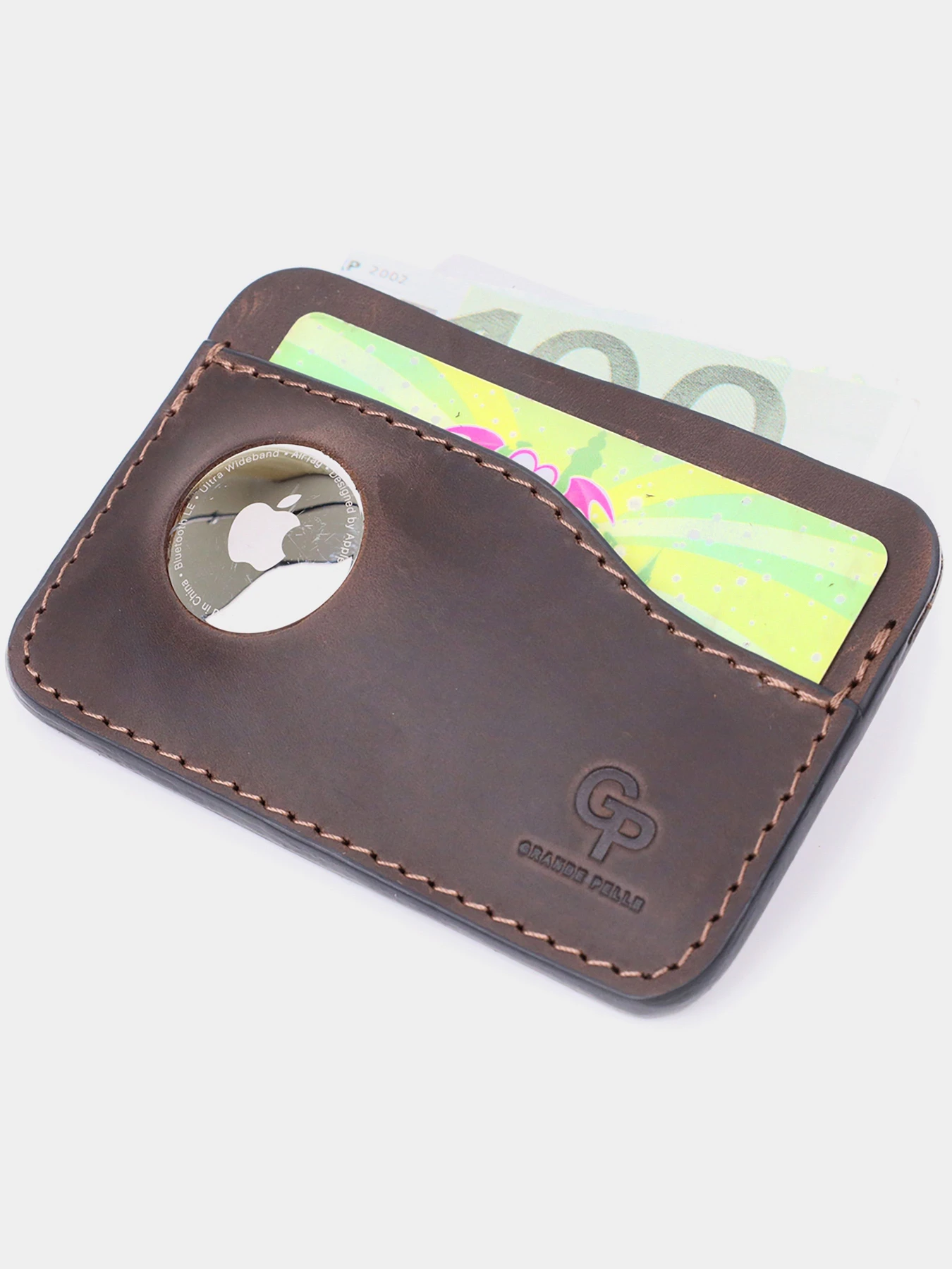Кошельки Grande Pelle модель bag24_11612 Фото