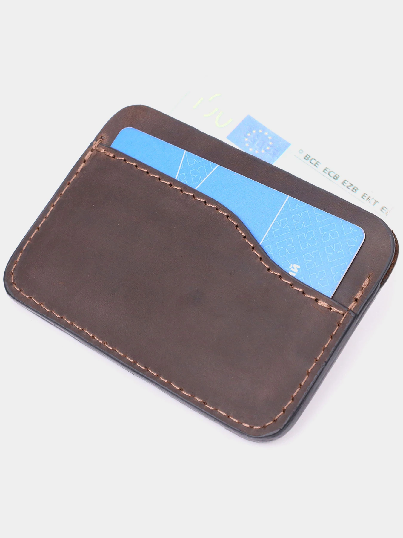 Кошельки Grande Pelle модель bag24_11612 Фото