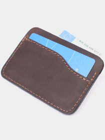 Кошельки Grande Pelle модель bag24_11612 Фото